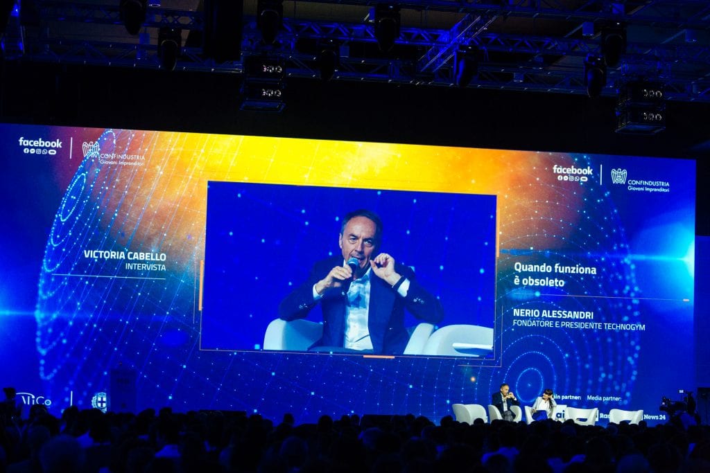 nerio alessandri technogym fed 2019