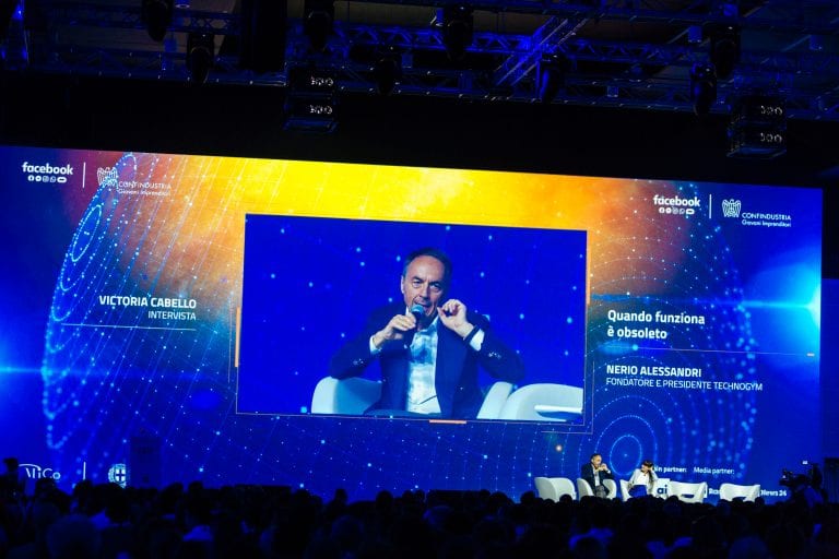 nerio alessandri technogym fed 2019