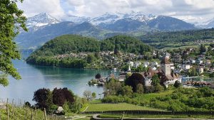Spiez Svizzera