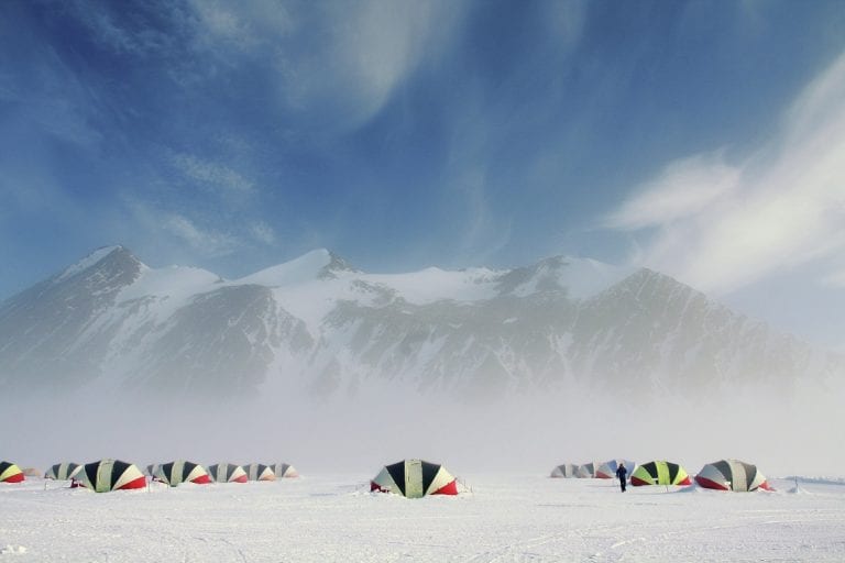 airbnb antarctic sabbatical