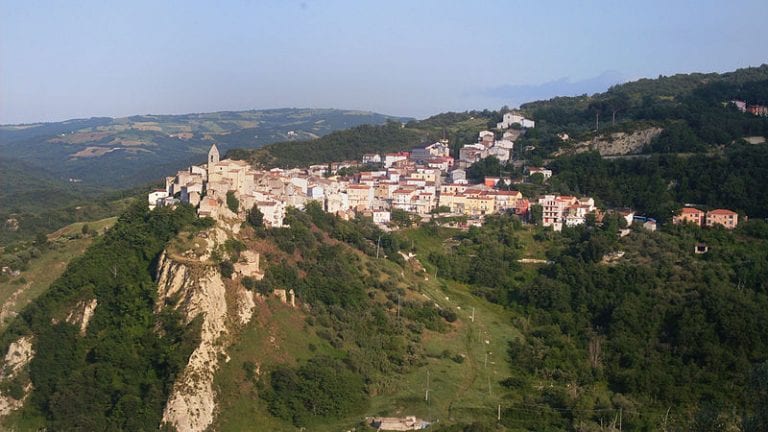 castellino biferno molise