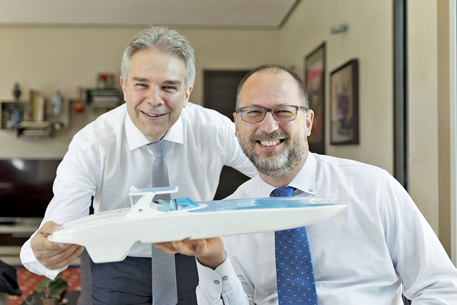 Deepspeed: William Gobbo e Ernesto Benini