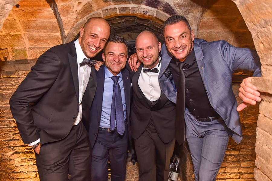 VI Italia: network marketing