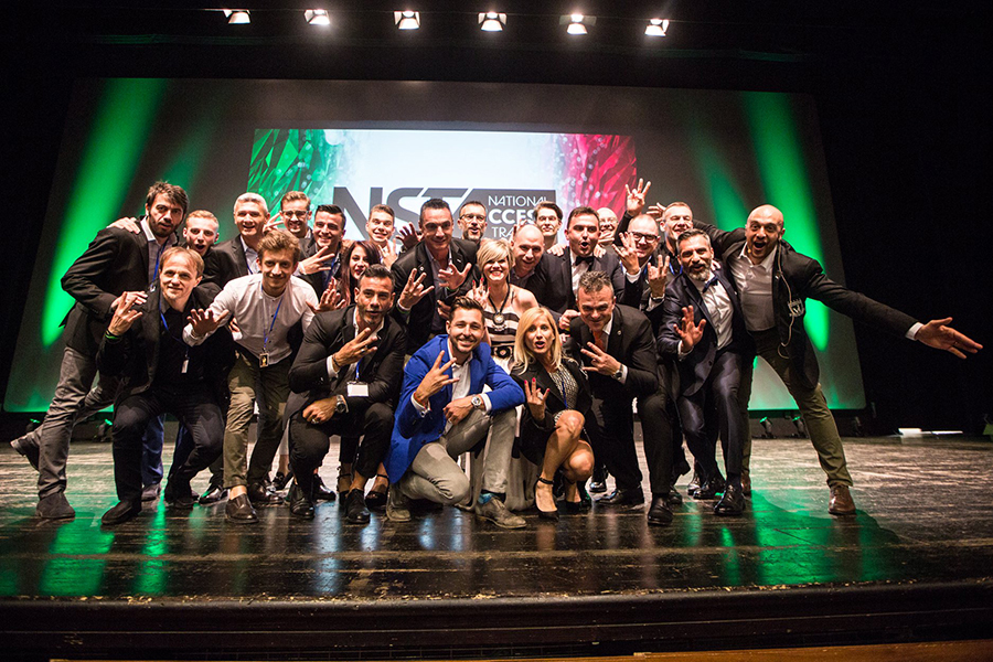 VI Italia, network marketing