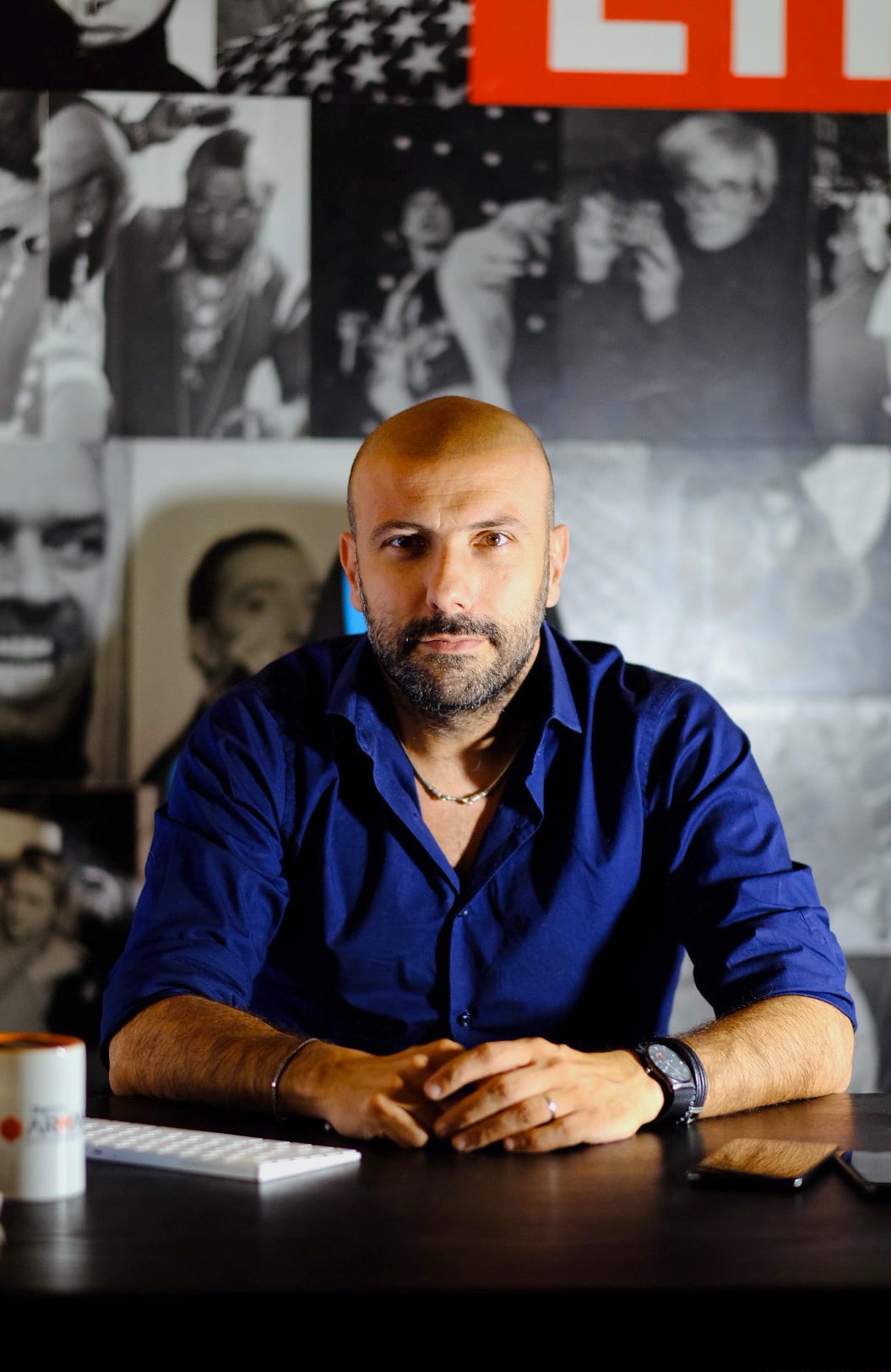 Stefano Quitadamo, titolare Armah ecommerce solutiion