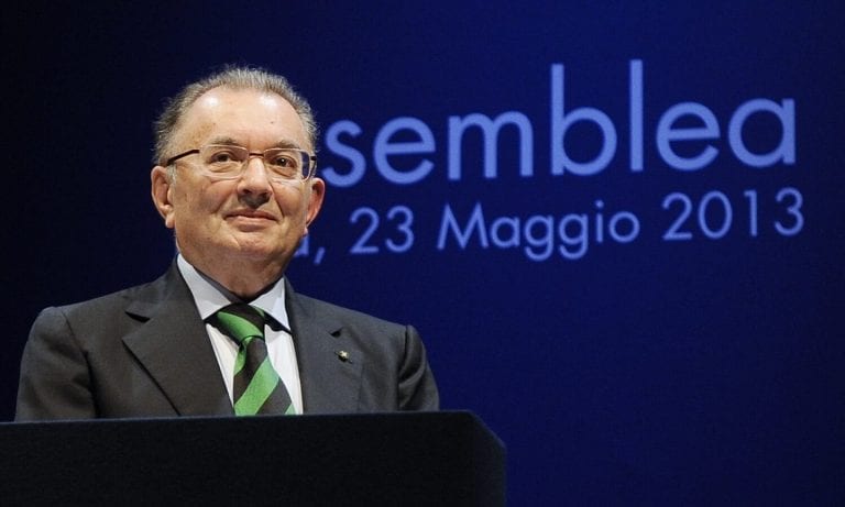 giorgio squinzi