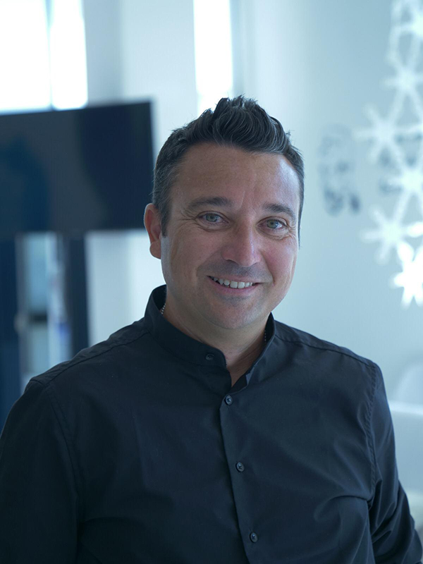 Giorgio Camporeale di Inedit Pro allestimenti