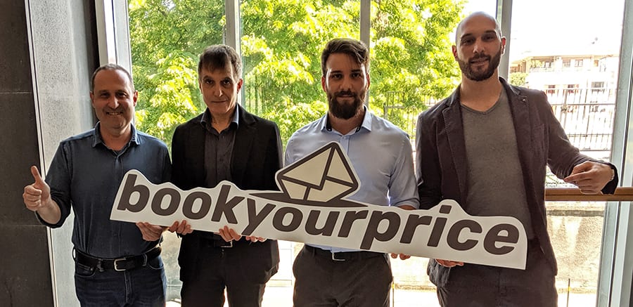 BookYourPrice - prenotazioni alberghiere online