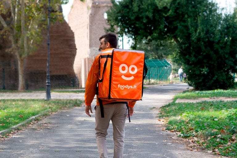 foodys food delivery