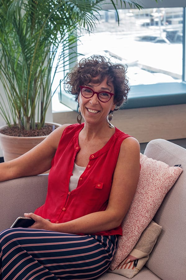 Luisella Baretti, general manager LegalePerMe.it