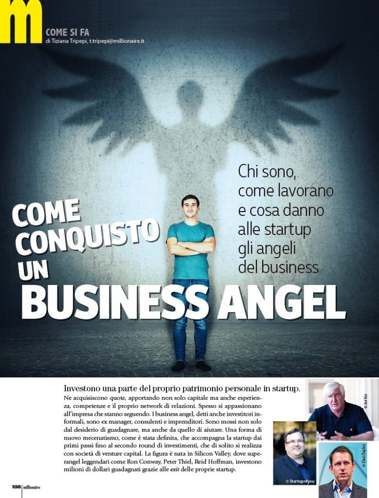 business angel