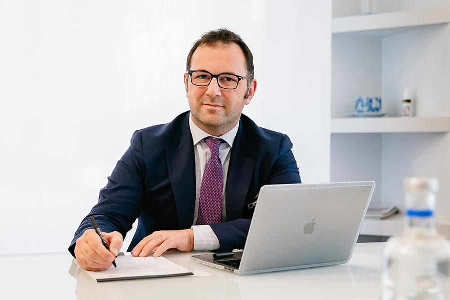 Genera Group, Filippo Ghirelli
