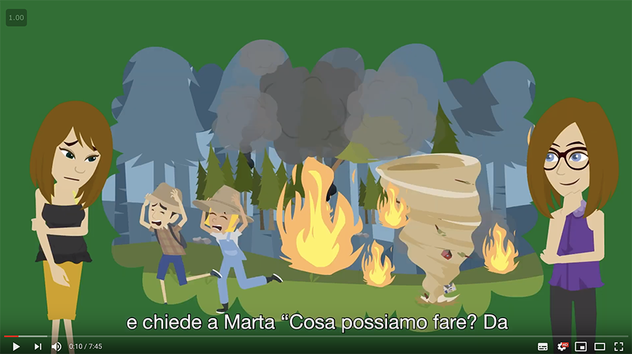 Planet Impact, il progetto sostenibile per salvare il pianeta e guadagnare