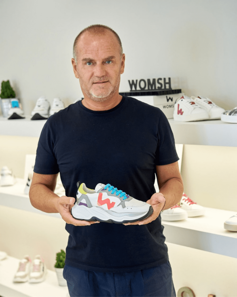 gianni dalla mora sneaker