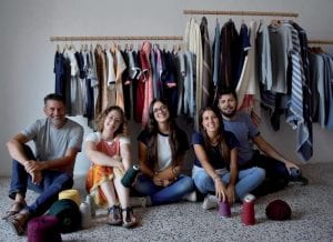 rifò startup cotone