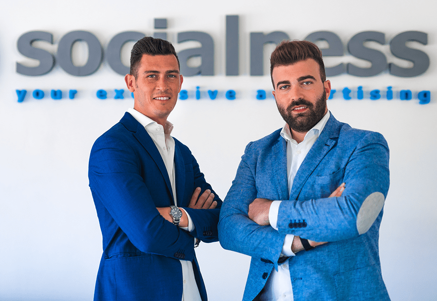 Socialness, acquisire clienti online sui social media