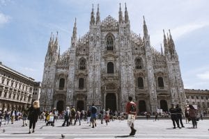 milano duomo