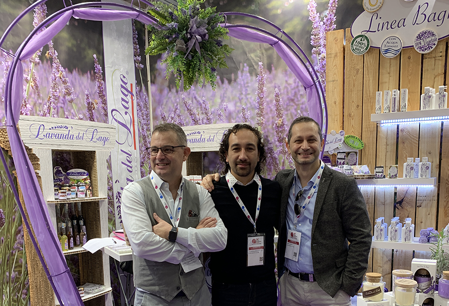 Lavanda del Lago franchising