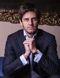 Nicolò Fisogni titolare di Surveyeah, sondaggi online retribuiti