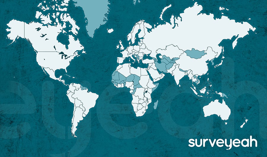 Surveyeah, sondaggi online retribuiti