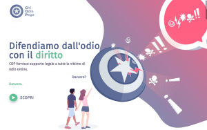 cop odio online