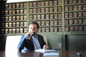 David Casalini fondatore di StartupItalia