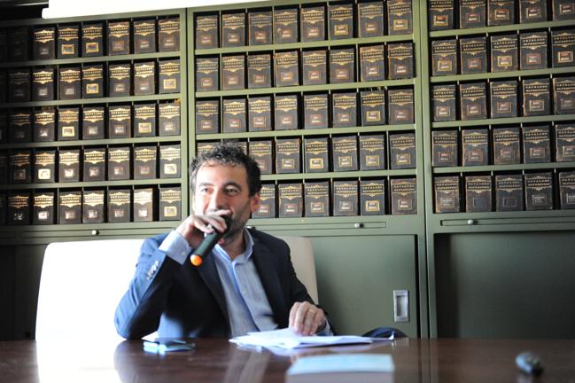 David Casalini fondatore di StartupItalia