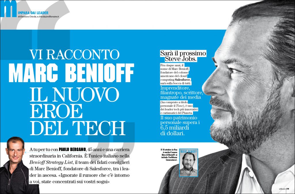 benioff salesforce