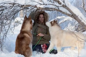 Lapponia Luisa Trojanis