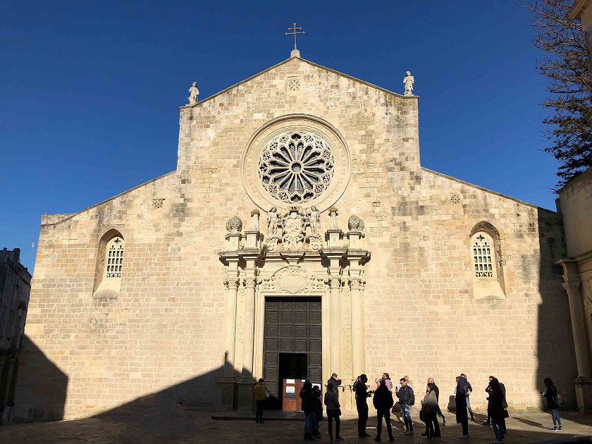 otranto turismo pugliese