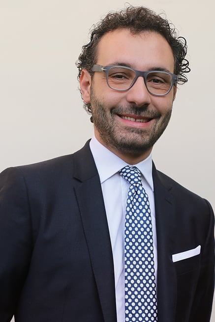 l’AD di Domino’s Pizza Italia Alessandro Lazzaroni