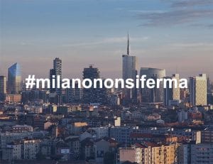milano non si ferma