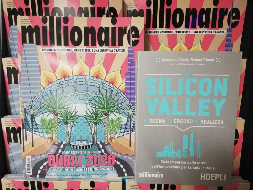 millionaire san valentino