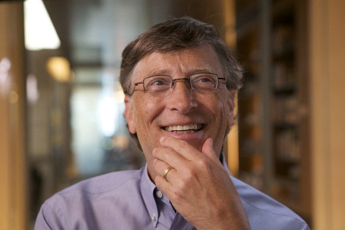 bill gates bill gates vaccino