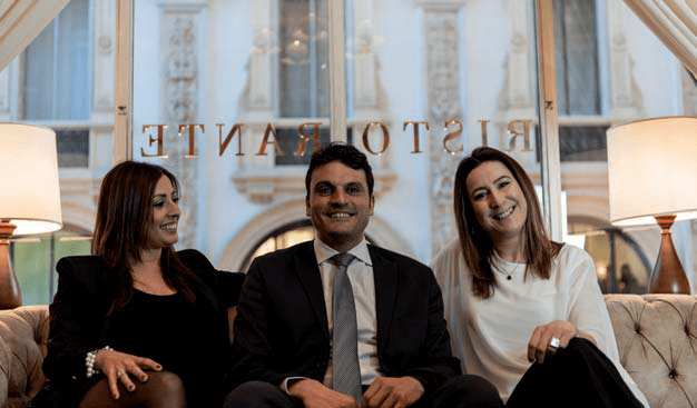 giardini d'amore liquori