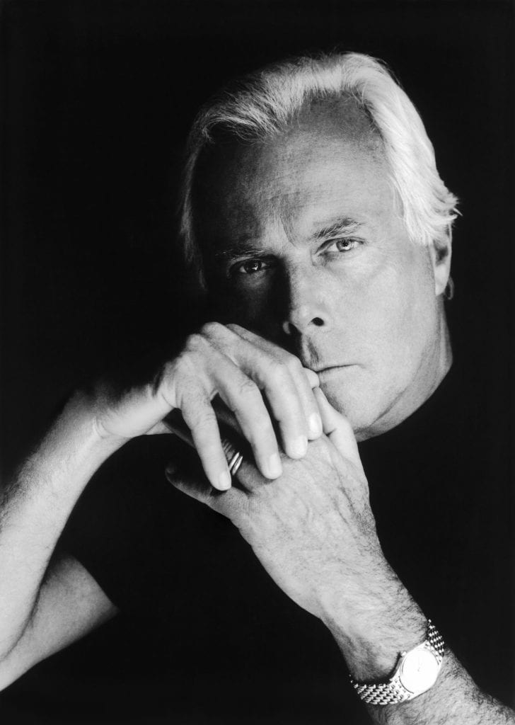 giorgio armani