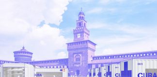 Da container a ospedali: il progetto italiano open source per l’emergenza cura container