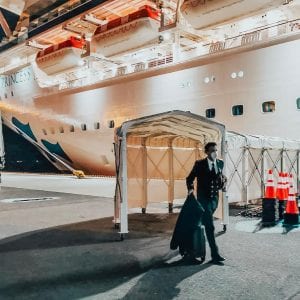 gennaro arma diamond princess