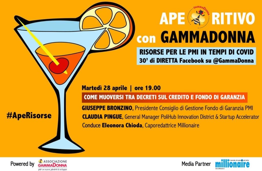 aperitivi gammadonna