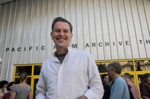 Reed Hastings Netflix