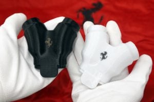 Valvole respiratore Ferrari