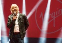 richard branson
