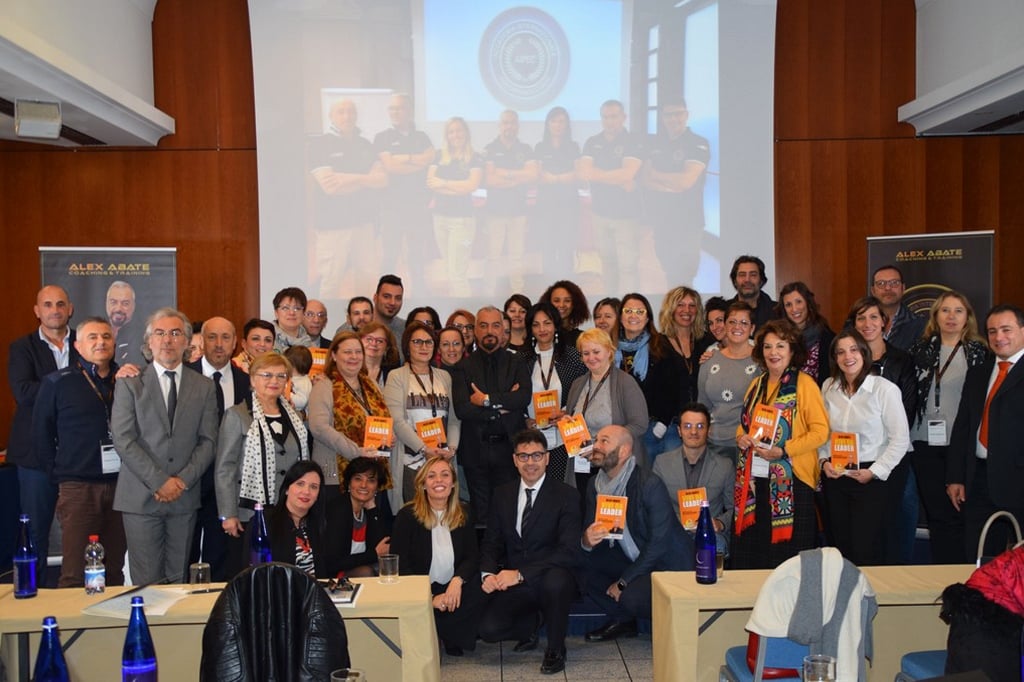 Alex Abate Coach, corso Aipec
