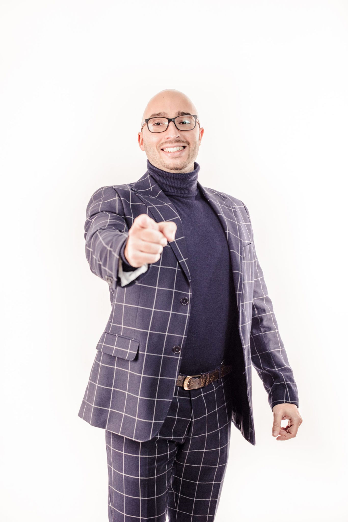 Daniele Pescara - Falcon Advice