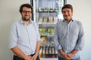 Enrico Pandian, fondatore di FrescoFrigo