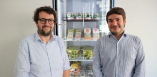 Enrico Pandian, fondatore di FrescoFrigo