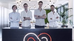 bending spoons immuni coronavirus app tracciamento