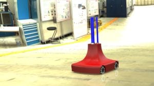 robot scuola sant'anna pisa