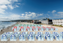 Box in plexiglass: «Quest’estate in spiaggia ci andremo così. Follia? Arrivano migliaia di richieste. Li metteremo anche nei ristoranti» box plexiglass