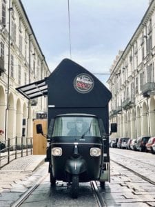 colazione a domicilio caffè vergnano